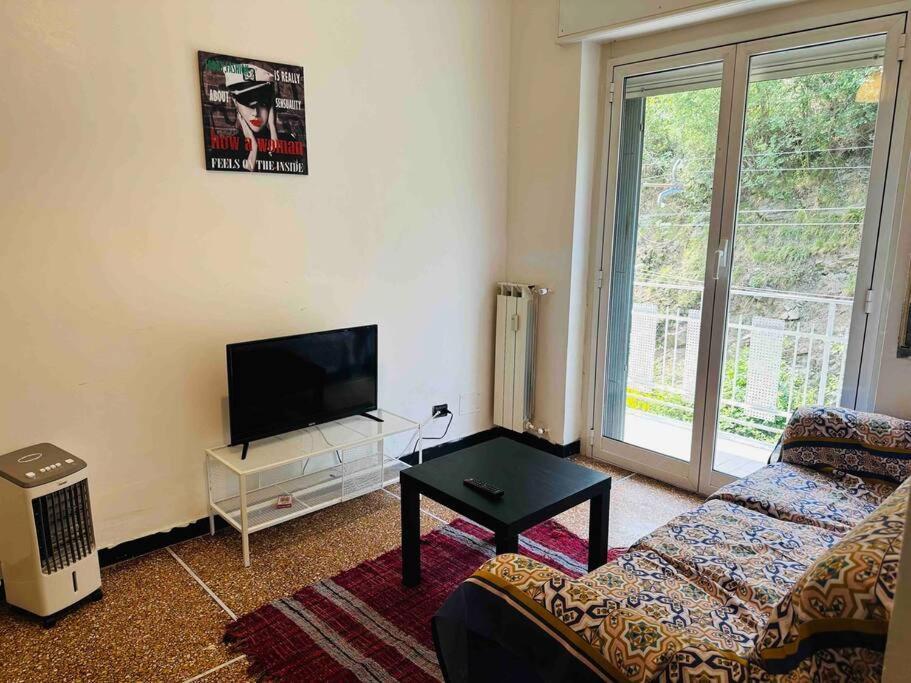Entire 3 Bed Rooms Apartment,Centrum Γένοβα Εξωτερικό φωτογραφία