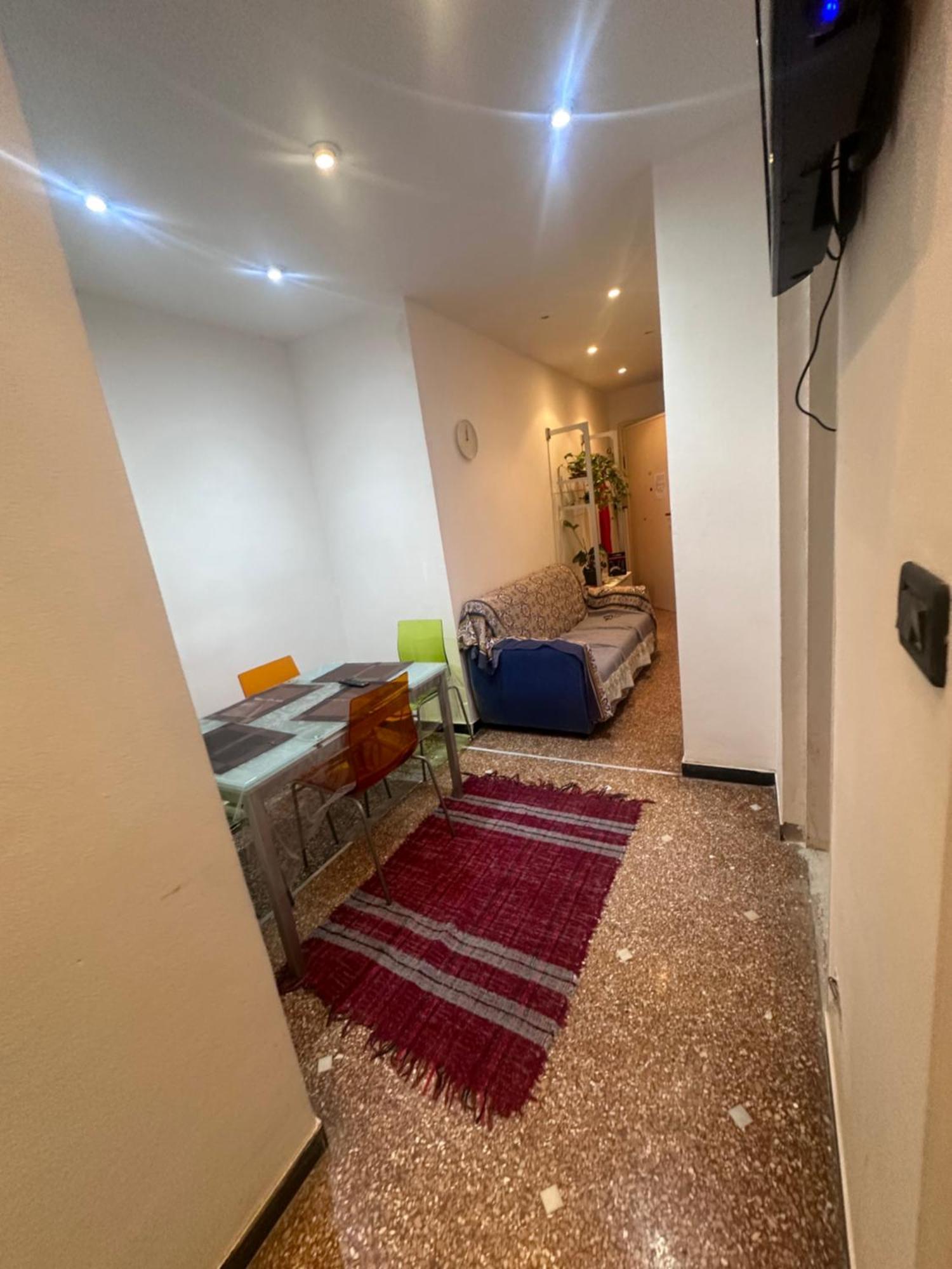 Entire 3 Bed Rooms Apartment,Centrum Γένοβα Εξωτερικό φωτογραφία